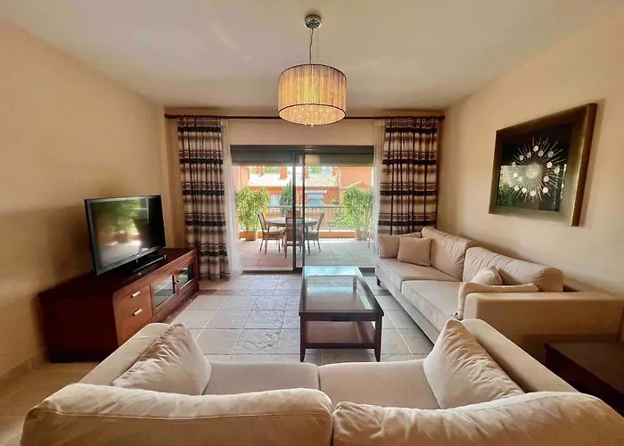 3 Bedroom In A Gorgeous Complex * Estepona