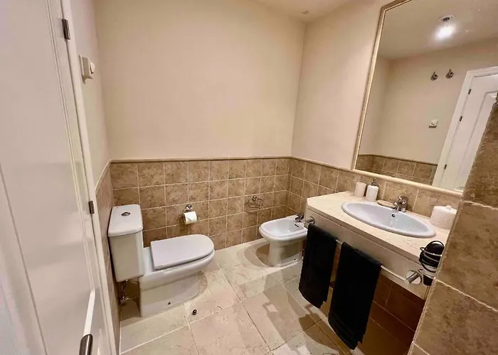 Apartment 3 Bedroom In A Gorgeous Complex Estepona