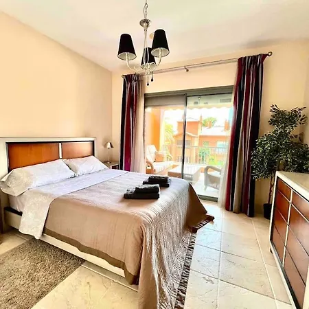 Apartment 3 Bedroom In A Gorgeous Complex