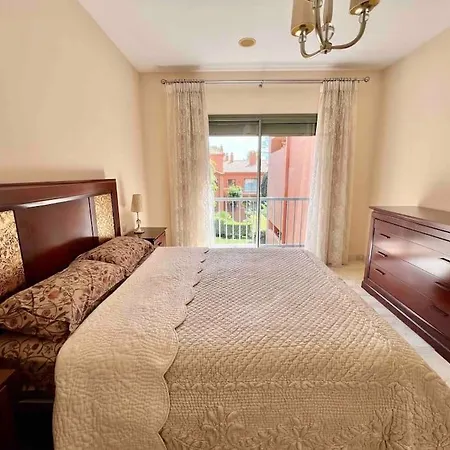 3 Bedroom In A Gorgeous Complex Estepona