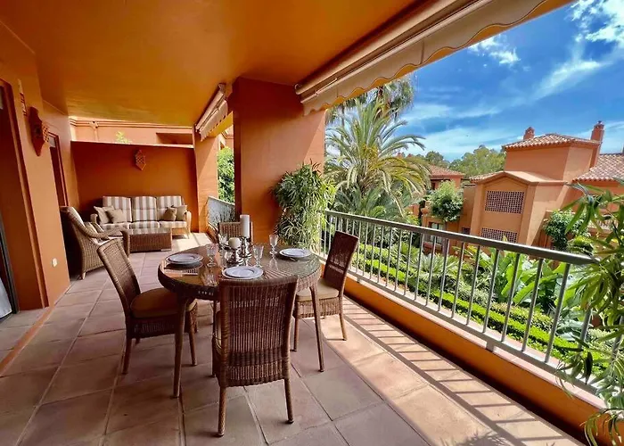 3 Bedroom In A Gorgeous Complex Appartamento