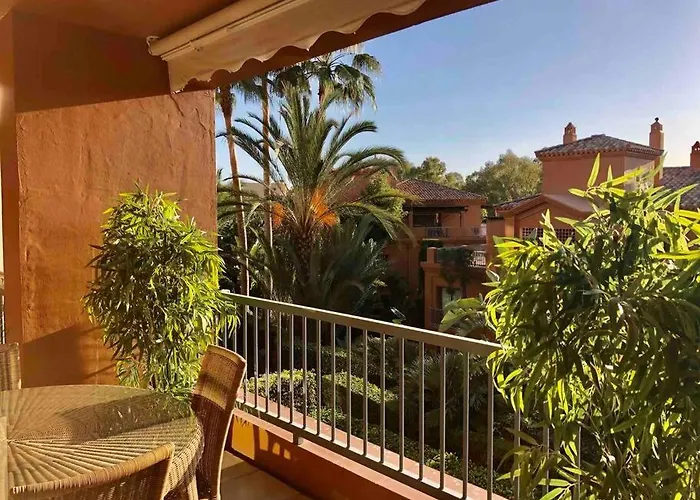 3 Bedroom In A Gorgeous Complex * إِستيبونا